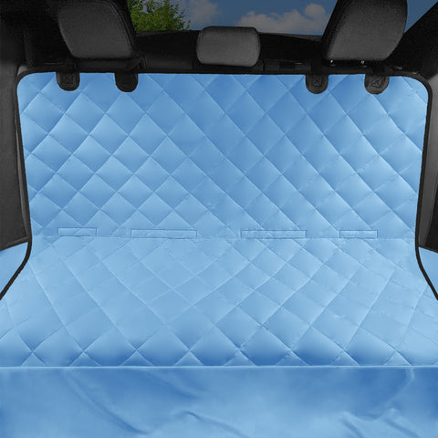 Image of Aero Blue Pet Seat Covers