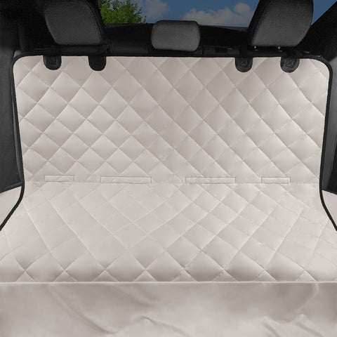 Image of Abalone Grey Pet Seat Covers