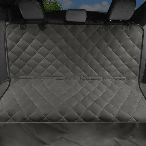Image of Beluga Grey Pet Seat Covers