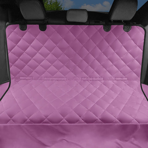 Image of Bodacious Pink Pet Seat Covers