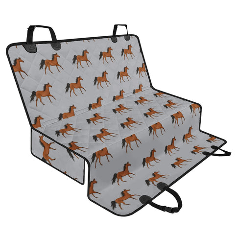 Image of A Beautiful Horse Pet Seat Covers