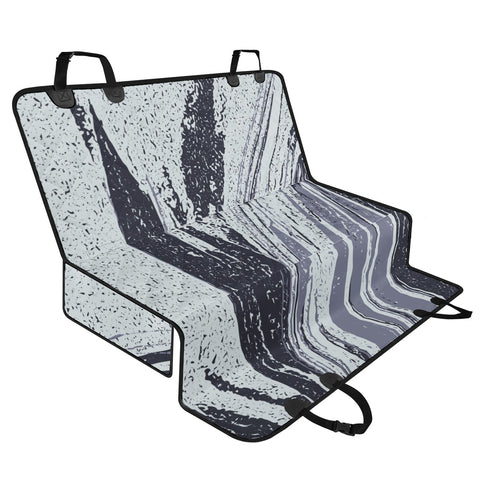 Image of Bit Of Blue, Inkwell & Silver Bullet Pet Seat Covers
