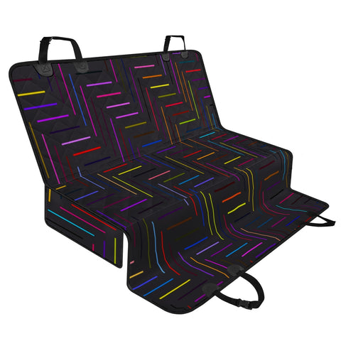 Image of Night Spectrum Pet Seat Covers