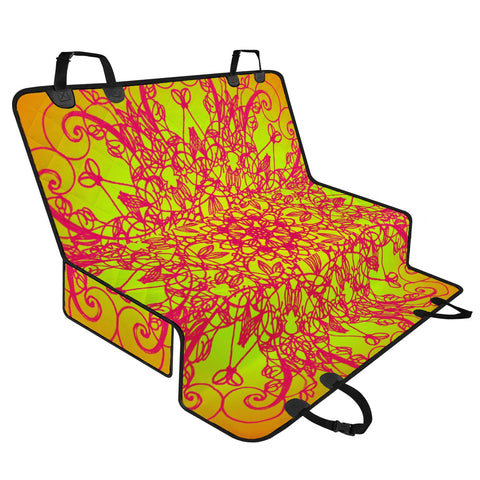 Image of Mandala Pet Seat Covers