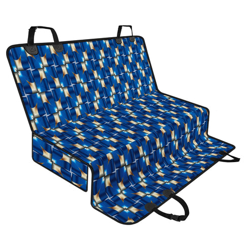 Image of Blue Cross Pet Seat Covers