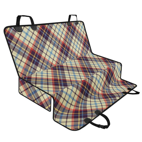 Image of Plaid Glad Pet Seat Covers