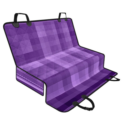 Image of Purple Blade Pet Seat Covers