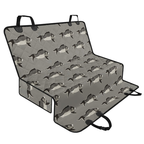 Image of Japanese Carp Pet Seat Covers