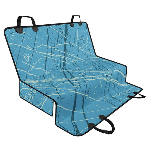 Image of Blue Atoll, Ocean Depths & Bay Pet Seat Covers