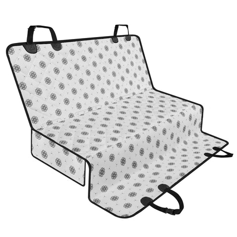 Image of Black & White #12 Pet Seat Covers