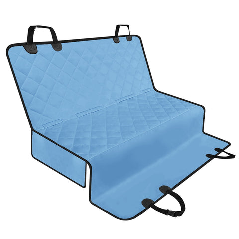 Image of Aero Blue Pet Seat Covers