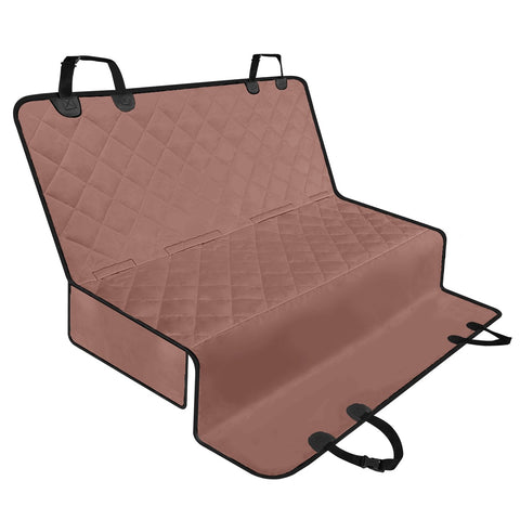 Image of Blast-Off Bronze Brown Pet Seat Covers