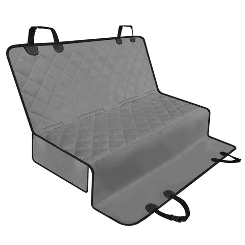 Image of Battleship Grey Pet Seat Covers