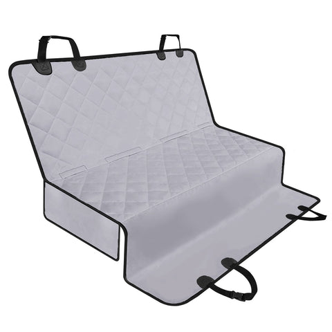 Image of Cloudy Grey Pet Seat Covers