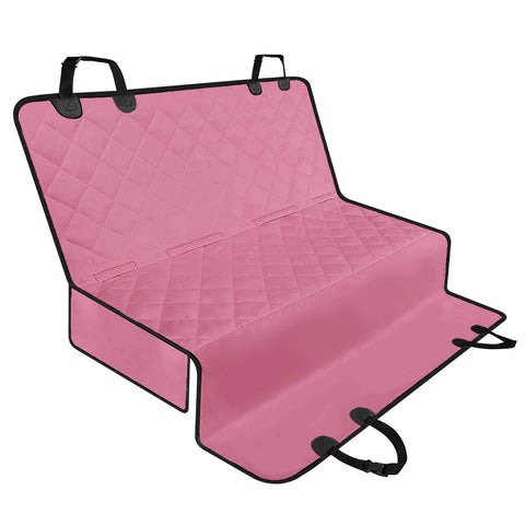 Image of Aurora Pink Pet Seat Covers