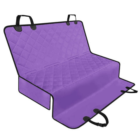 Image of Amethyst Purple Pet Seat Covers