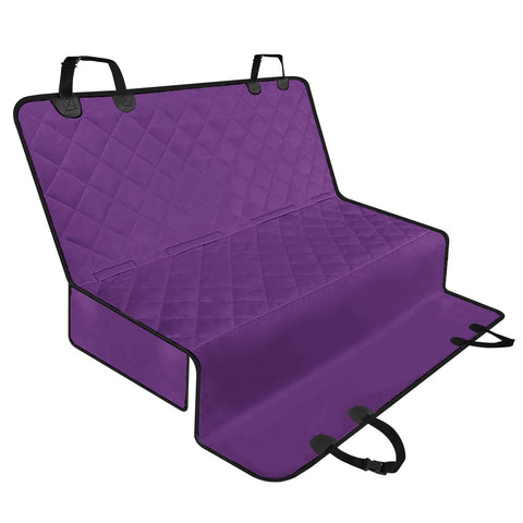Eminence Purple Pet Seat Covers