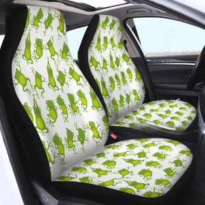 Happy Frog SWQT0757 Car Seat Covers