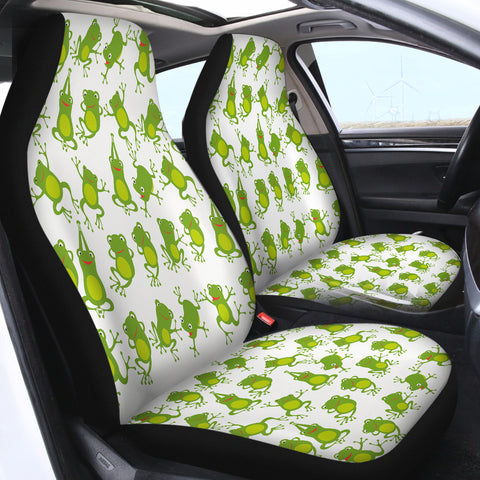 Image of Happy Frog SWQT0757 Car Seat Covers