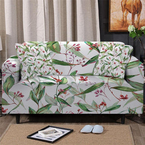 Tropical Delight Sofa Cover - Beddingify