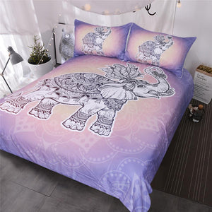 Royal Elephant Comforter Set - Beddingify