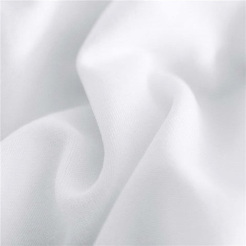 Image of Colorful Spray Snowflake SWZB4655 Waterproof Tablecloth