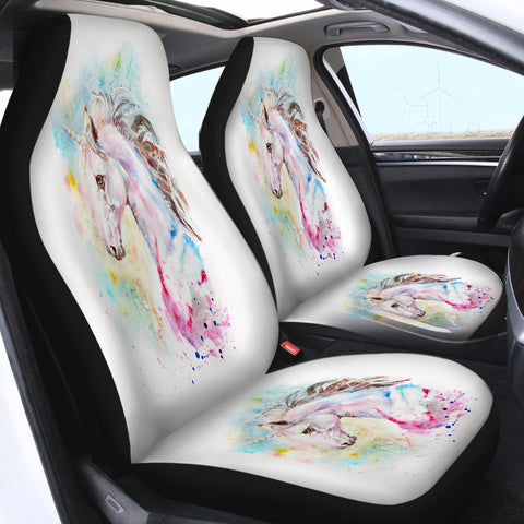 Image of Horse SWQT0855 Car Seat Covers