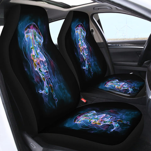 Image of Jellyfish SWQT0987 Car Seat Covers