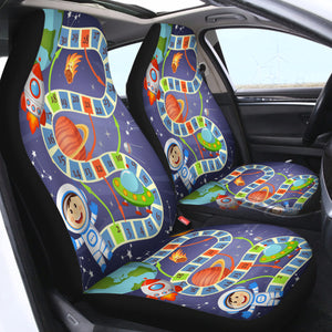 Kid Planet SWQT1710 Car Seat Covers