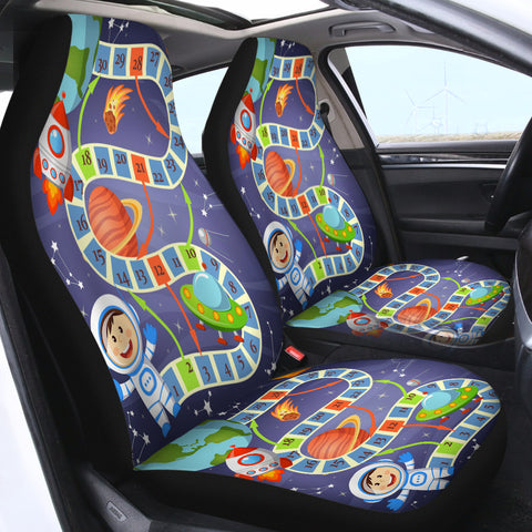 Image of Kid Planet SWQT1710 Car Seat Covers