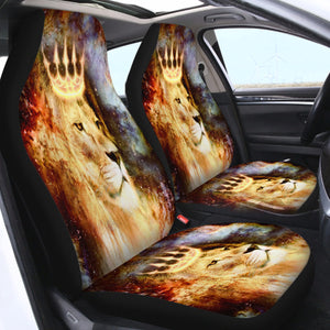 King Of Lion SWQT2022 Car Seat Covers