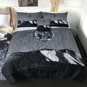 Earth And Mountain LKAEUN01 Comforter Set