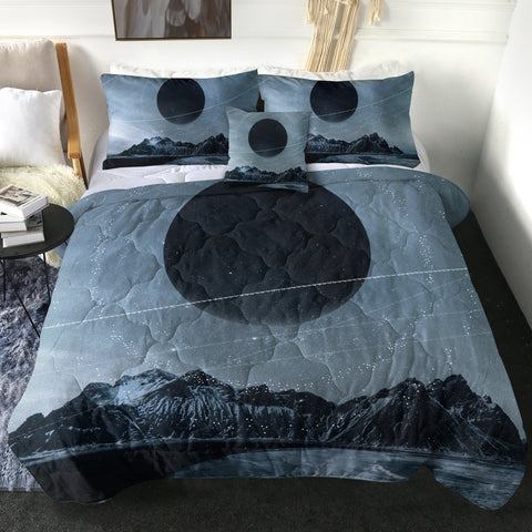 Image of Sky Mountain LKEUN02 Comforter Set