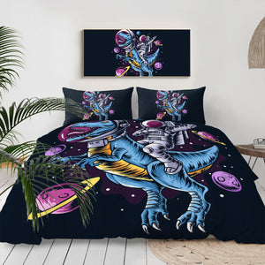 Dinosaur Astronaut LKDIN015 Bedding Set