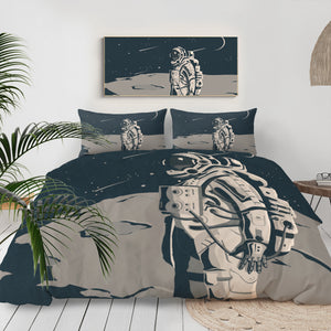 Astronaut Discovery LKSPMA10 Bedding Set