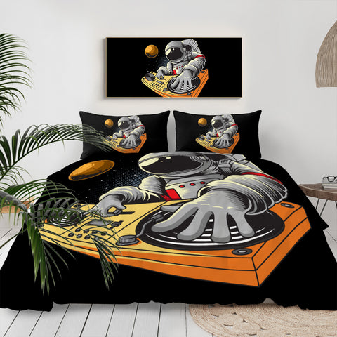 Image of DJ Astronaut LKSPMA26 Bedding Set