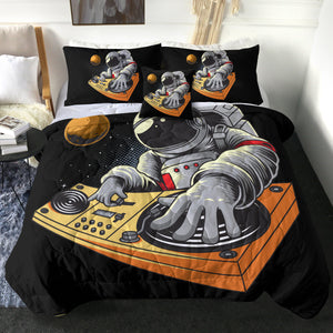 DJ Astronaut LKSPMA26 Comforter Set