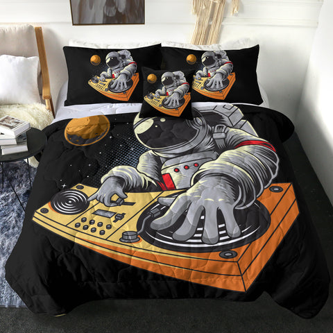 Image of DJ Astronaut LKSPMA26 Comforter Set