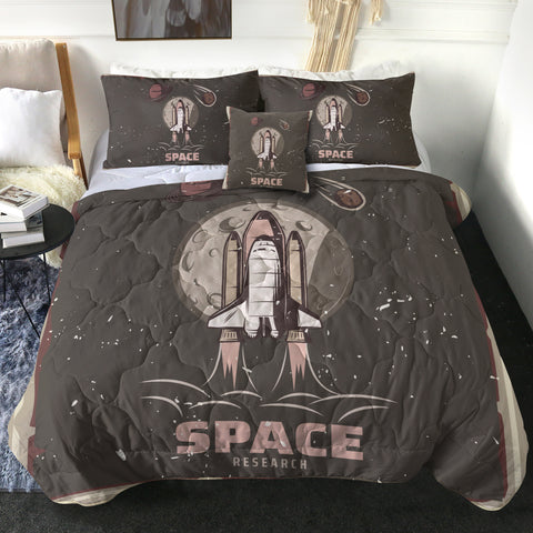 Image of Research Space LKSPMA63 Comforter Set