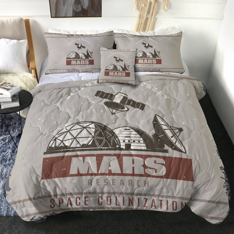 Image of Space Science LKSPMA64 Comforter Set