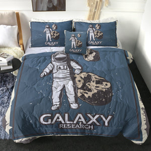 Galaxy Research LKSPMA65 Comforter Set