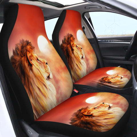 Image of Lion SWQT2188 Car Seat Covers
