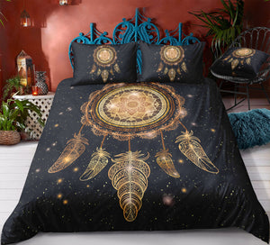 Majestic Dreamcatcher Bedding Set - Beddingify