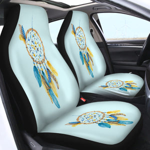 Dream Catcher SWQT1124 Car Seat Covers