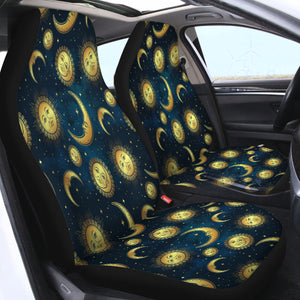 Moon and Sun SWQT0055 Car Seat Covers