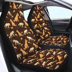 My Dog SWQT2395 Car Seat Covers