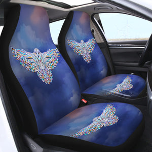 Owl SWQT1290 Car Seat Covers