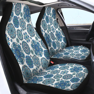 Mandala BEACH SWQT2231 Car Seat Covers