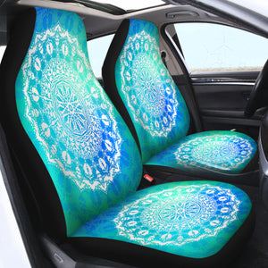 Mandala BEACH SWQT2414 Car Seat Covers