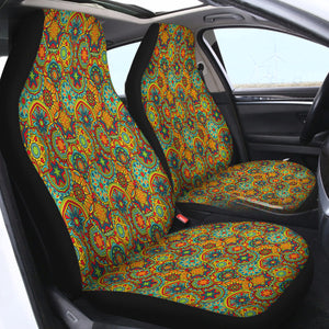 Mandala SWQT1840 Car Seat Covers